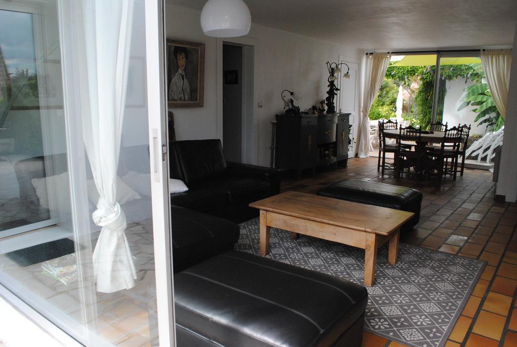 Chambres D'Hotes La Tribu Quévreville-la-Poterie Esterno foto