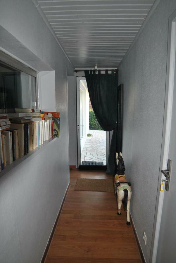 Chambres D'Hotes La Tribu Quévreville-la-Poterie Esterno foto